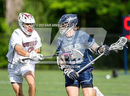 Thumbnail 3 in Governor's Academy @ Noble & Greenough (ISL Tournament Final) photogallery.