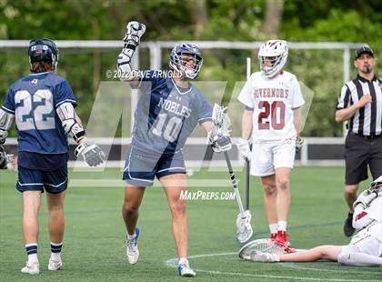 Thumbnail 1 in Governor's Academy @ Noble & Greenough (ISL Tournament Final) photogallery.