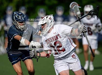 Thumbnail 3 in Governor's Academy @ Noble & Greenough (ISL Tournament Final) photogallery.