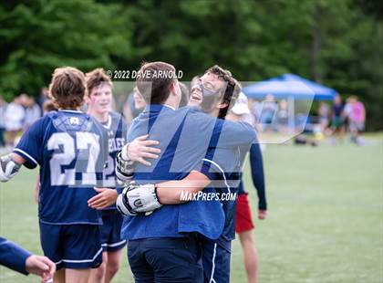 Thumbnail 1 in Governor's Academy @ Noble & Greenough (ISL Tournament Final) photogallery.