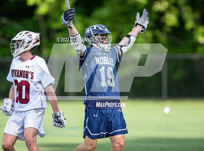 Thumbnail 3 in Governor's Academy @ Noble & Greenough (ISL Tournament Final) photogallery.