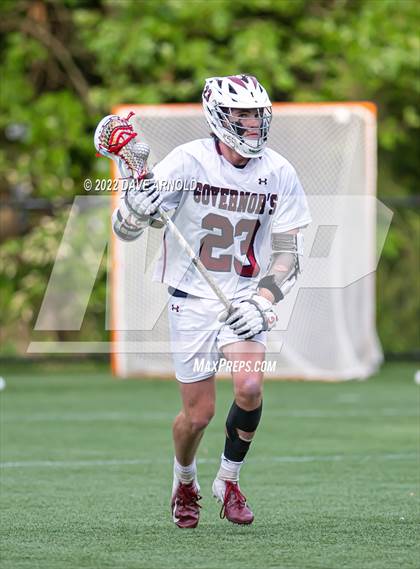 Thumbnail 1 in Governor's Academy @ Noble & Greenough (ISL Tournament Final) photogallery.