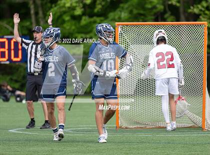 Thumbnail 2 in Governor's Academy @ Noble & Greenough (ISL Tournament Final) photogallery.