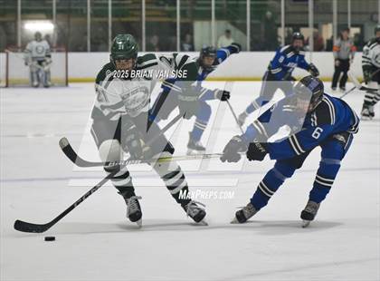 Thumbnail 1 in La Salle Institute @ Shenendehowa (Section 2 Quarter Final) photogallery.