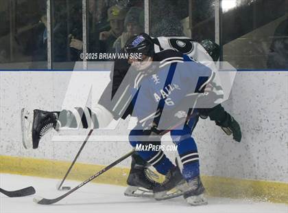 Thumbnail 2 in La Salle Institute @ Shenendehowa (Section 2 Quarter Final) photogallery.