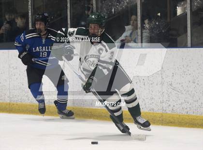Thumbnail 3 in La Salle Institute @ Shenendehowa (Section 2 Quarter Final) photogallery.
