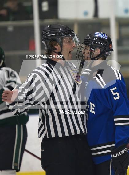 Thumbnail 1 in La Salle Institute @ Shenendehowa (Section 2 Quarter Final) photogallery.