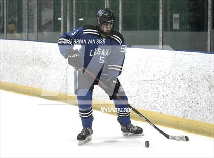 Thumbnail 1 in La Salle Institute @ Shenendehowa (Section 2 Quarter Final) photogallery.