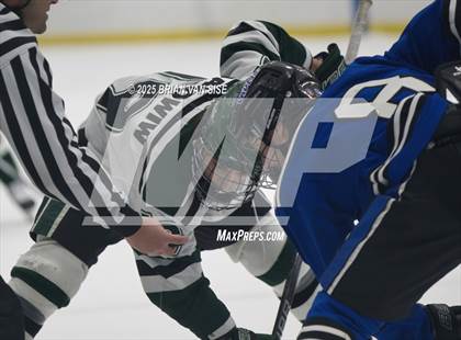 Thumbnail 1 in La Salle Institute @ Shenendehowa (Section 2 Quarter Final) photogallery.