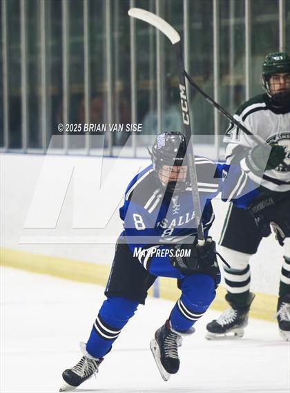 Thumbnail 1 in La Salle Institute @ Shenendehowa (Section 2 Quarter Final) photogallery.