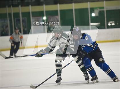 Thumbnail 2 in La Salle Institute @ Shenendehowa (Section 2 Quarter Final) photogallery.