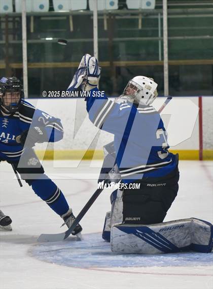 Thumbnail 3 in La Salle Institute @ Shenendehowa (Section 2 Quarter Final) photogallery.