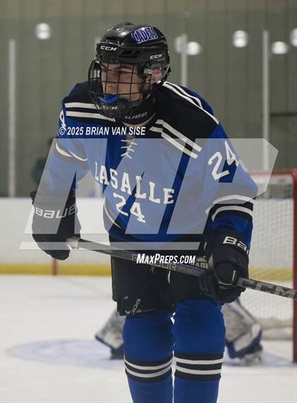 Thumbnail 3 in La Salle Institute @ Shenendehowa (Section 2 Quarter Final) photogallery.