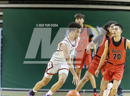 Thumbnail 3 in Eastlake vs. Hanks (Byron Johnston Holiday Classic) photogallery.