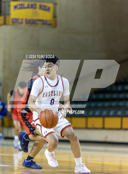 Thumbnail 2 in Eastlake vs. Hanks (Byron Johnston Holiday Classic) photogallery.