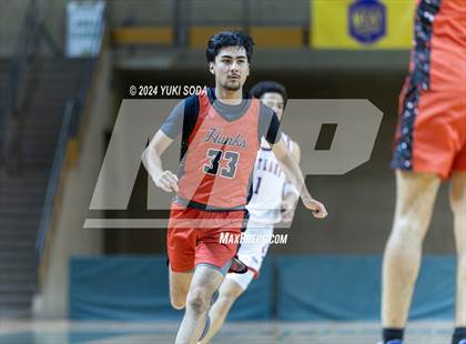 Thumbnail 1 in Eastlake vs. Hanks (Byron Johnston Holiday Classic) photogallery.