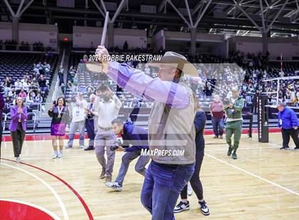 Thumbnail 1 in Neches vs. Harrold (UIL 1A Volleyball Final Medal Ceremony) photogallery.