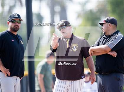 Thumbnail 3 in  Harvard-Westlake @ Crespi photogallery.