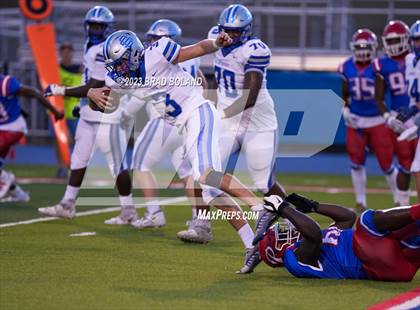 Thumbnail 3 in Ocean Springs @ Pascagoula (Scrimmage) photogallery.