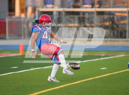 Thumbnail 2 in Ocean Springs @ Pascagoula (Scrimmage) photogallery.