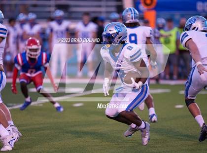 Thumbnail 2 in Ocean Springs @ Pascagoula (Scrimmage) photogallery.