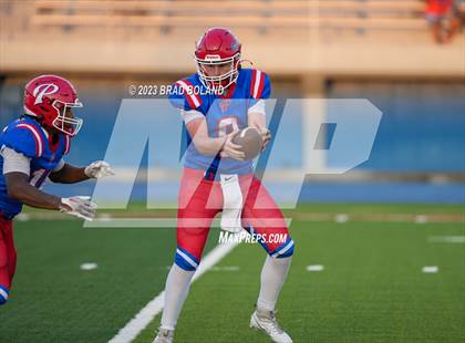 Thumbnail 2 in Ocean Springs @ Pascagoula (Scrimmage) photogallery.