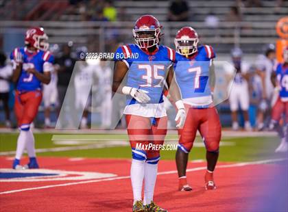 Thumbnail 3 in Ocean Springs @ Pascagoula (Scrimmage) photogallery.