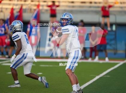 Thumbnail 2 in Ocean Springs @ Pascagoula (Scrimmage) photogallery.