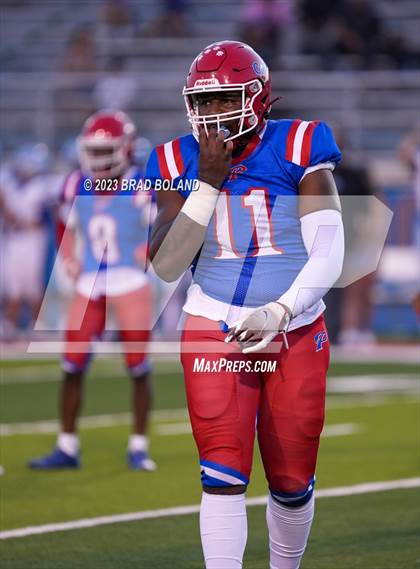 Thumbnail 1 in Ocean Springs @ Pascagoula (Scrimmage) photogallery.