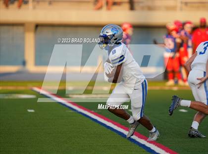 Thumbnail 3 in Ocean Springs @ Pascagoula (Scrimmage) photogallery.