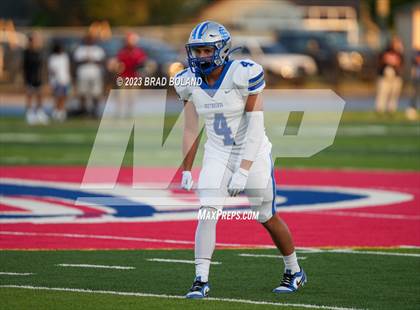 Thumbnail 2 in Ocean Springs @ Pascagoula (Scrimmage) photogallery.