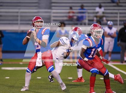 Thumbnail 1 in Ocean Springs @ Pascagoula (Scrimmage) photogallery.