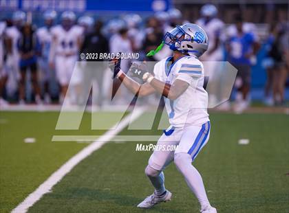 Thumbnail 2 in Ocean Springs @ Pascagoula (Scrimmage) photogallery.
