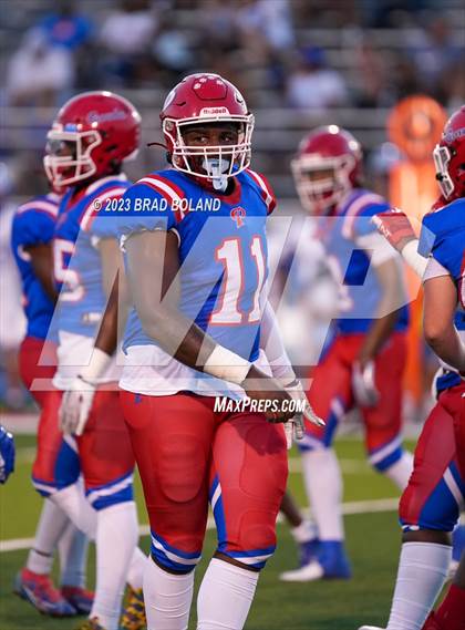 Thumbnail 1 in Ocean Springs @ Pascagoula (Scrimmage) photogallery.