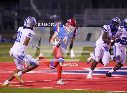 Thumbnail 2 in Ocean Springs @ Pascagoula (Scrimmage) photogallery.
