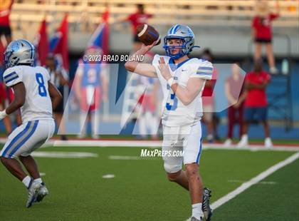 Thumbnail 3 in Ocean Springs @ Pascagoula (Scrimmage) photogallery.