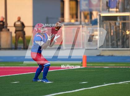 Thumbnail 1 in Ocean Springs @ Pascagoula (Scrimmage) photogallery.