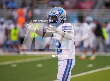 Thumbnail 3 in Ocean Springs @ Pascagoula (Scrimmage) photogallery.