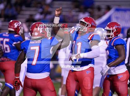 Thumbnail 1 in Ocean Springs @ Pascagoula (Scrimmage) photogallery.
