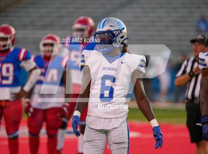 Thumbnail 1 in Ocean Springs @ Pascagoula (Scrimmage) photogallery.