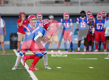 Thumbnail 2 in Ocean Springs @ Pascagoula (Scrimmage) photogallery.