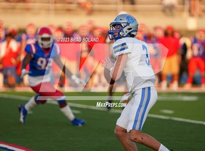 Thumbnail 2 in Ocean Springs @ Pascagoula (Scrimmage) photogallery.