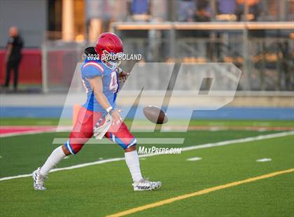 Thumbnail 1 in Ocean Springs @ Pascagoula (Scrimmage) photogallery.