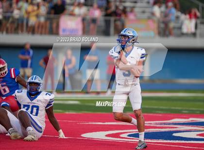 Thumbnail 1 in Ocean Springs @ Pascagoula (Scrimmage) photogallery.