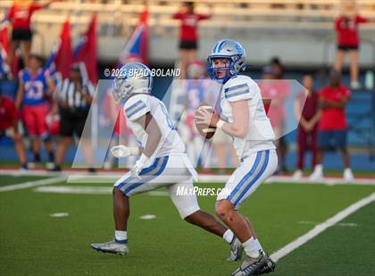 Thumbnail 1 in Ocean Springs @ Pascagoula (Scrimmage) photogallery.