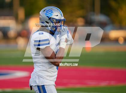 Thumbnail 3 in Ocean Springs @ Pascagoula (Scrimmage) photogallery.