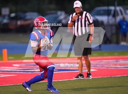 Thumbnail 2 in Ocean Springs @ Pascagoula (Scrimmage) photogallery.