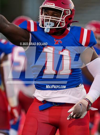 Thumbnail 1 in Ocean Springs @ Pascagoula (Scrimmage) photogallery.