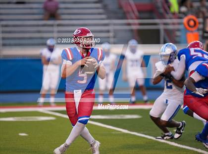 Thumbnail 2 in Ocean Springs @ Pascagoula (Scrimmage) photogallery.