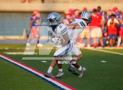 Thumbnail 2 in Ocean Springs @ Pascagoula (Scrimmage) photogallery.